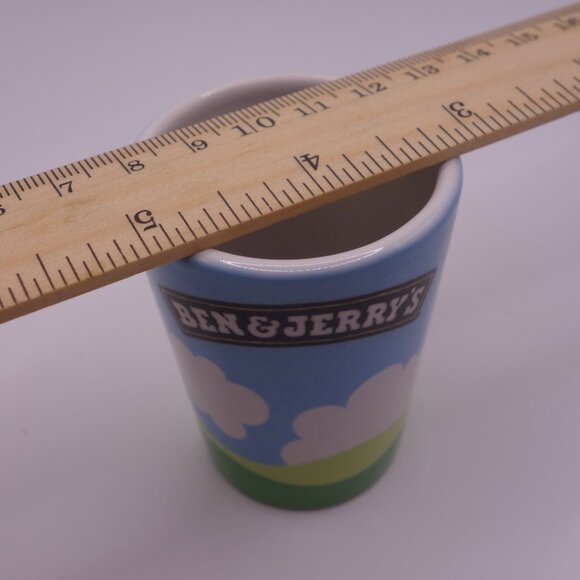 Ben & Jerry's 2005 Ceramic Cup - Picture 8 of 12